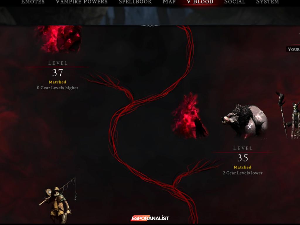 V Rising 1.0 İncelemesi: Vampir Temalı Hayatta Kalma Oyununda Yenilikler ve Savaş Sistemi