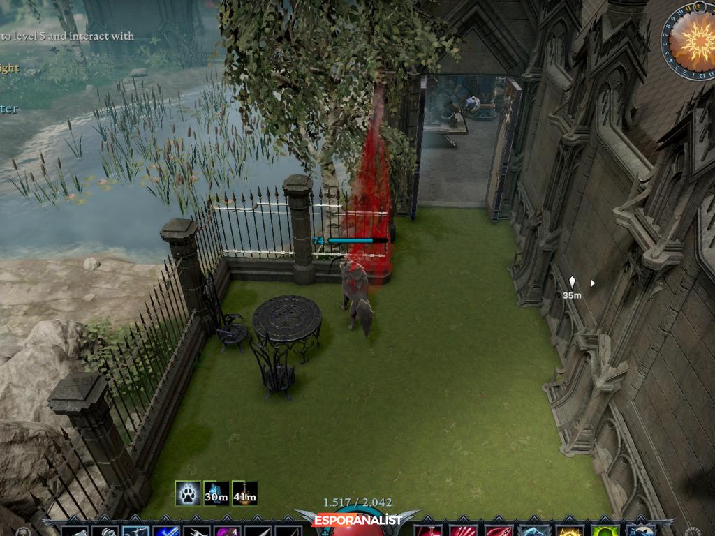 V Rising 1.0 İncelemesi: Vampir Temalı Hayatta Kalma Oyununda Yenilikler ve Savaş Sistemi