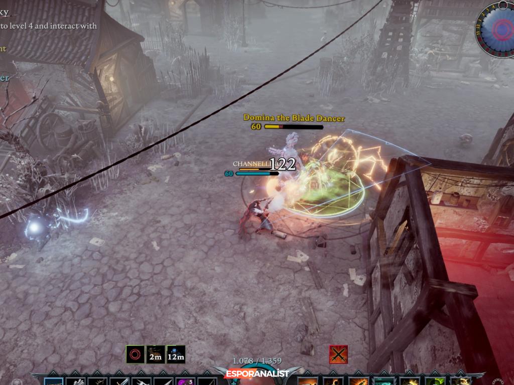 V Rising 1.0 İncelemesi: Vampir Temalı Hayatta Kalma Oyununda Yenilikler ve Savaş Sistemi