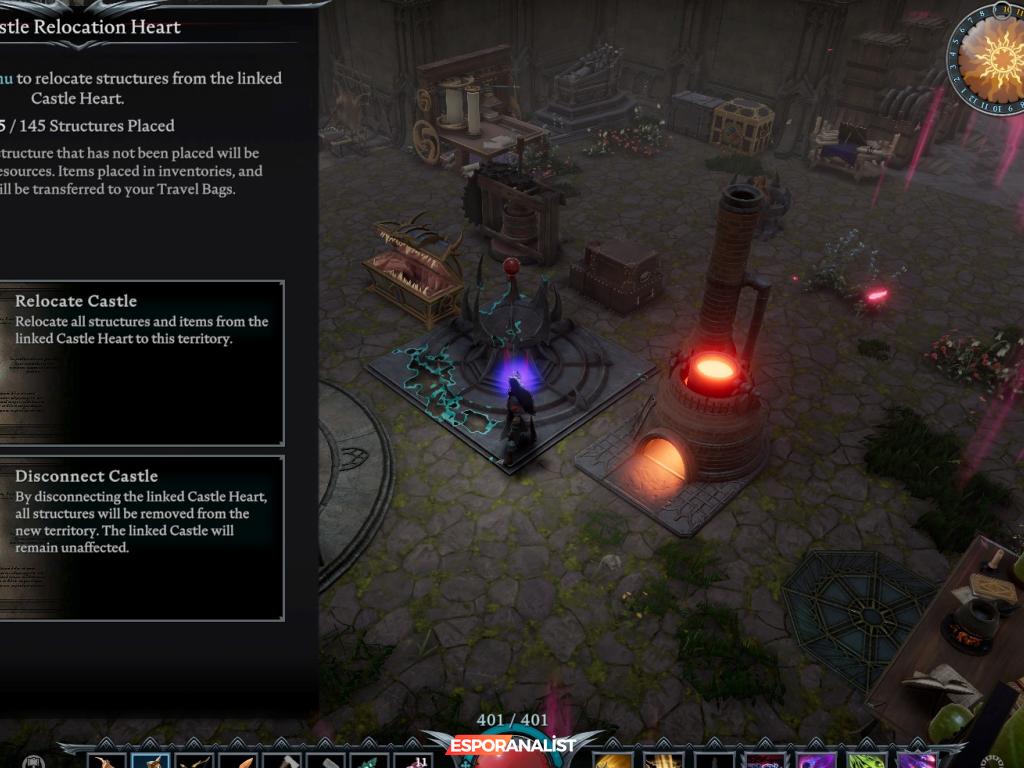 V Rising 1.0 İncelemesi: Vampir Temalı Hayatta Kalma Oyununda Yenilikler ve Savaş Sistemi