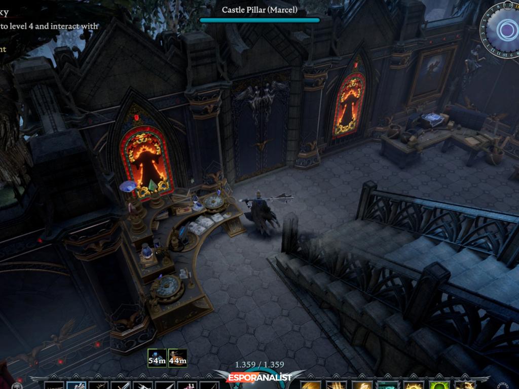 V Rising 1.0 İncelemesi: Vampir Temalı Hayatta Kalma Oyununda Yenilikler ve Savaş Sistemi