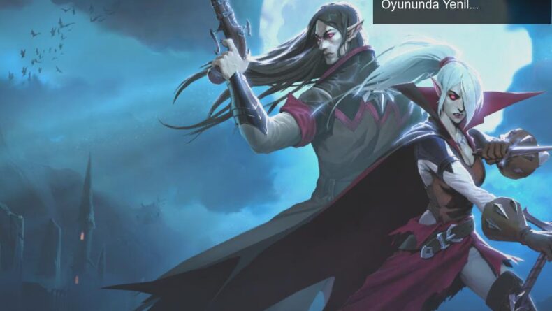 V Rising 1.0 İncelemesi: Vampir Temalı Hayatta Kalma Oyununda Yenilikler ve Savaş Sistemi