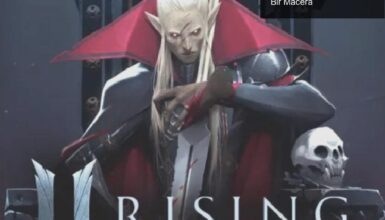 V Rising: Vampir Temalı Aksiyon ve Stratejiyle Dolu Bir Macera