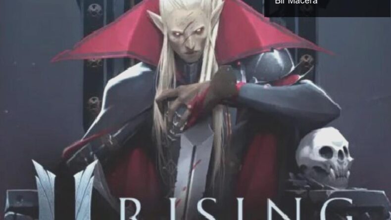 V Rising: Vampir Temalı Aksiyon ve Stratejiyle Dolu Bir Macera