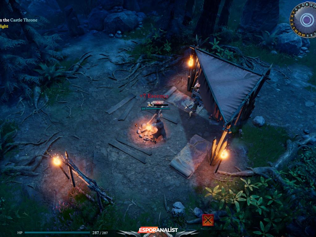 V Rising: Vampir Temalı Aksiyon ve Stratejiyle Dolu Bir Macera