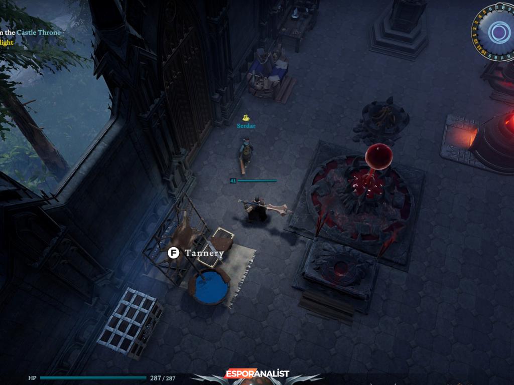 V Rising: Vampir Temalı Aksiyon ve Stratejiyle Dolu Bir Macera