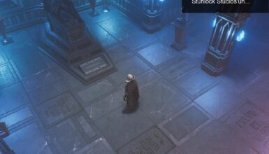V Rising: Vampir Temalı Hayatta Kalma Oyunu İle Stunlock Studios’un Büyüleyici Macerası