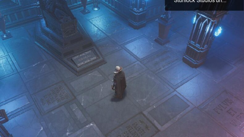 V Rising: Vampir Temalı Hayatta Kalma Oyunu İle Stunlock Studios’un Büyüleyici Macerası