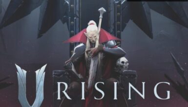 V Rising: Vampir Temasının Göz Alıcı Dönüşü