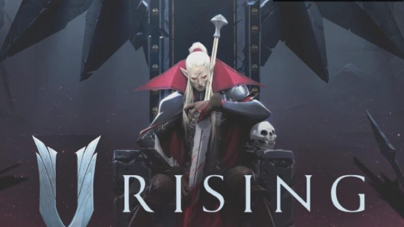 V Rising: Vampir Temasının Göz Alıcı Dönüşü