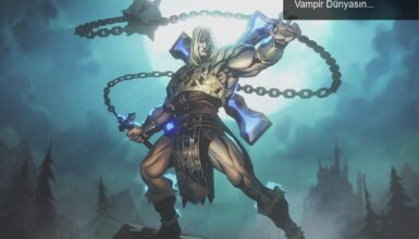 V Rising’de Castlevania Etkinliği: Simon Belmont’un Vampir Dünyasındaki Macerası