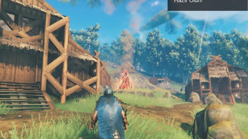 Valheim Artık Xbox Game Pass’te: Viking Macerasına Hazır Olun!