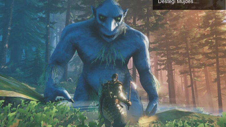 Valheim Konsollara Geliyor: Xbox ile Çapraz Platform Desteği Müjdesi!