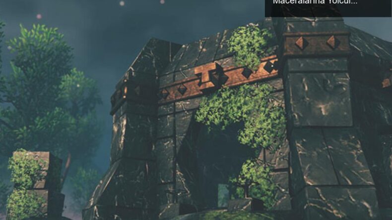 Valheim: Mistlands Güncellemesi ile Yeni Viking Maceralarına Yolculuk!