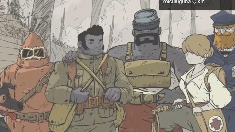 Valiant Hearts: Coming Home ile Tarihi Bir Savaş Yolculuğuna Çıkın