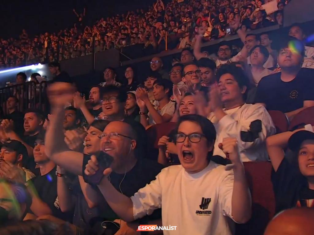 Valorant Champions 2023: Evil Geniuses'ın Şampiyonluğu ve Anlık Clutch Anları