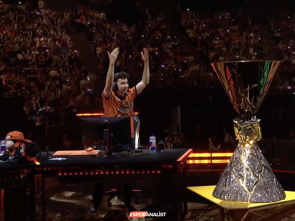 Valorant Champions 2025: NRG'nin Tarihi Zaferi ve Unutulmaz Final Anları