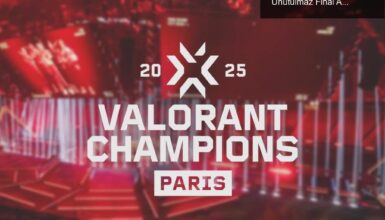 Valorant Champions 2025: NRG’nin Tarihi Zaferi ve Unutulmaz Final Anları