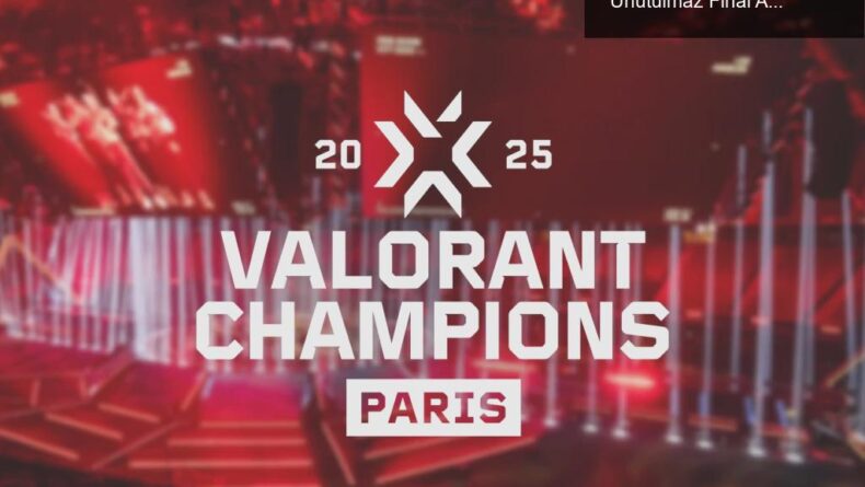 Valorant Champions 2025: NRG’nin Tarihi Zaferi ve Unutulmaz Final Anları