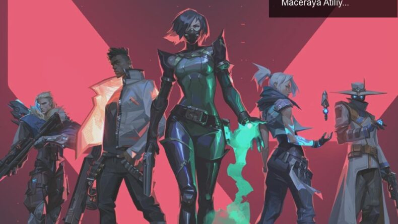 Valorant’ın Babası Joe Ziegler, Bungie ile Yeni Bir Maceraya Atılıyor