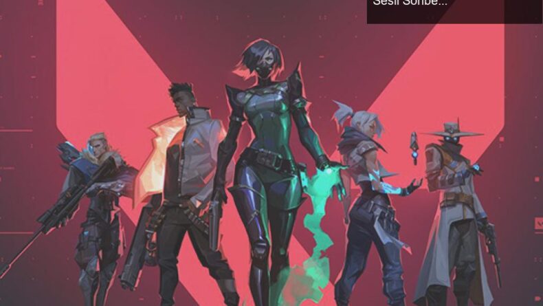 Valorant’ta Toksik Oyuncularla Baş Etmek: Riot Games’in Sesli Sohbet İzleme Sistemi