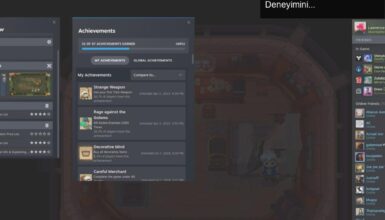 Valve’dan Steam İçin Devrim Niteliğinde Güncelleme: Oyun Deneyiminizi Yeniden Şekillendiriyor!