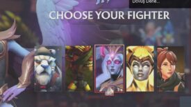 Valve’den Sleet Fighter: Dota 2 Karakterleriyle Yeni Bir Dövüş Deneyimi