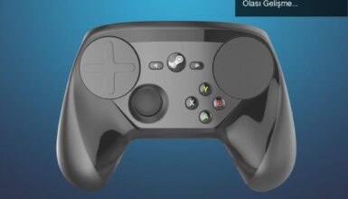 Valve’ın Steam Controller Rüyası: Gelecek Projeler ve Olası Gelişmeler