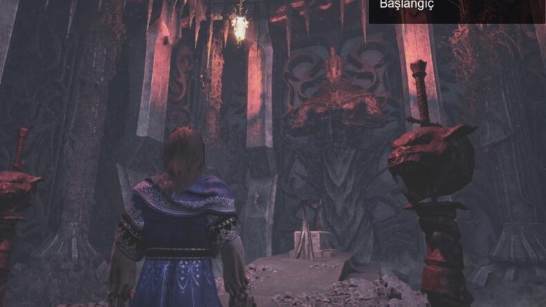 Vampire Dynasty: Karanlık Fantezi Dünyasında Yeni Bir Başlangıç