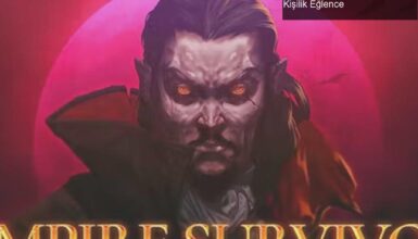 Vampire Survivors Co-Op Modu ile Zombi Avında Dört Kişilik Eğlence