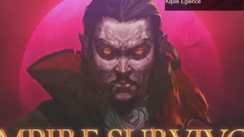 Vampire Survivors Co-Op Modu ile Zombi Avında Dört Kişilik Eğlence