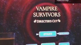 Vampire Survivors: Gizemli Directer’s Cut Versiyonu Hakkında Bilgi Dolu Detaylar!