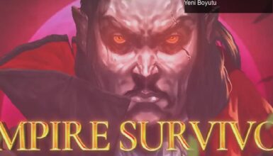 Vampire Survivors: Hikaye Modu ile Strateji ve Eğlencenin Yeni Boyutu