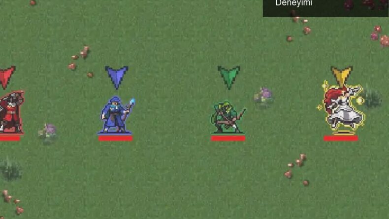 Vampire Survivors: Koltuk Kavgasıyla Co-op Oyun Deneyimi