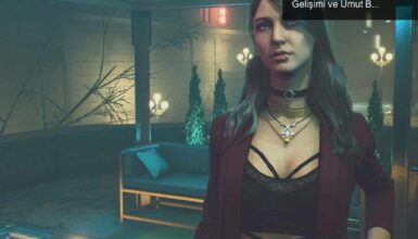Vampire: The Masquerade – Bloodlines 2’nin Aksak Gelişimi ve Umut Beklentileri