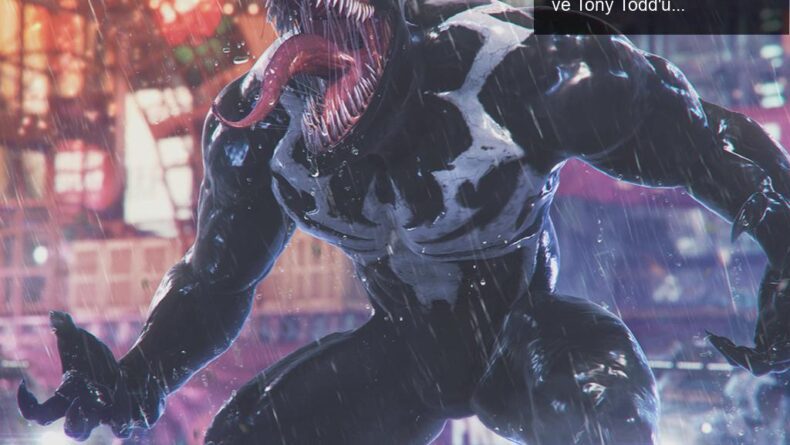 Venom’un Karanlık Yüzü: Spider-Man 2’deki Yenilikler ve Tony Todd’un Katkıları
