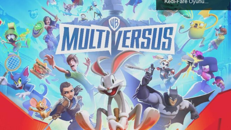 Veri Madencileri ve Oyun Geliştiricileri Arasındaki Kedi-Fare Oyunu: Multiversus Örneği