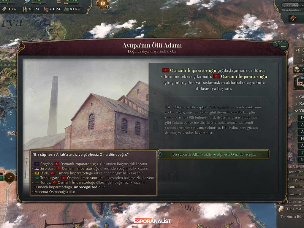 Victoria 3: Paradox'un Ekonomik Strateji Oyununda Başarıya Giden Yol
