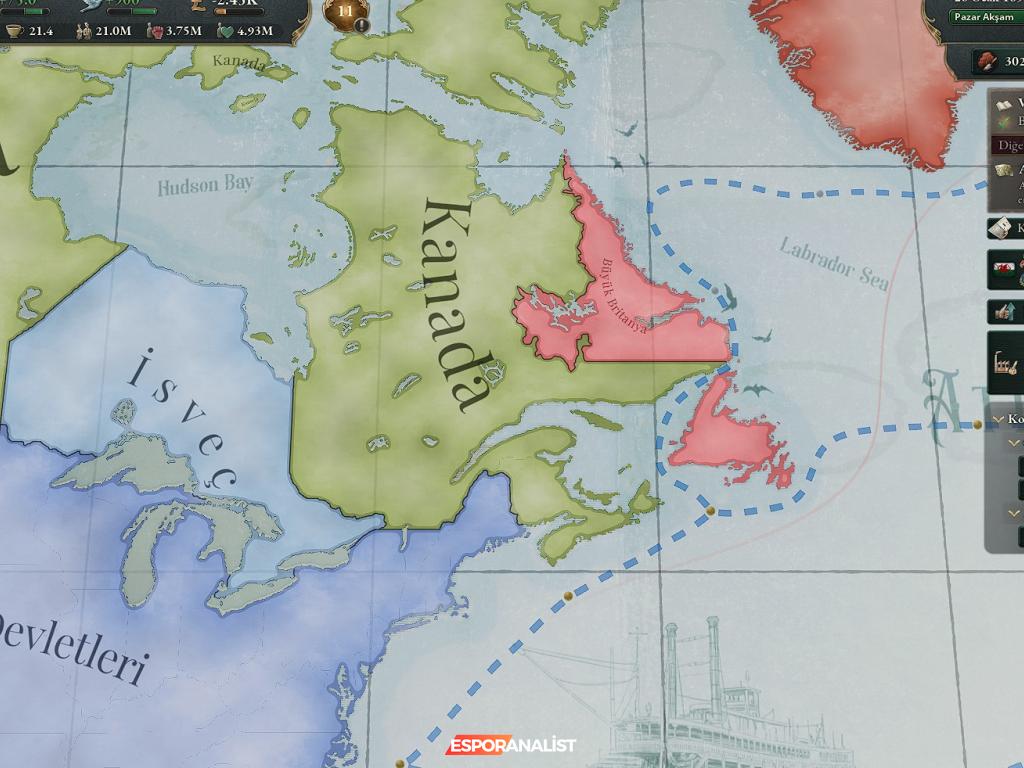 Victoria 3: Paradox'un Ekonomik Strateji Oyununda Başarıya Giden Yol
