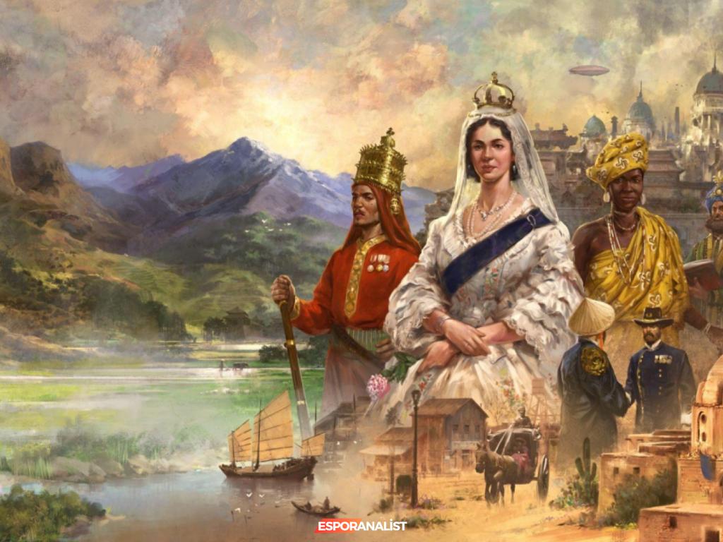 Victoria 3: Paradox'un Ekonomik Strateji Oyununda Başarıya Giden Yol