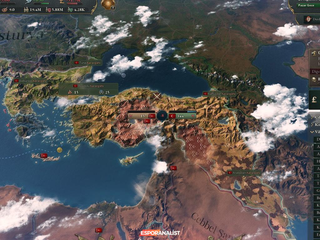 Victoria 3: Paradox'un Ekonomik Strateji Oyununda Başarıya Giden Yol