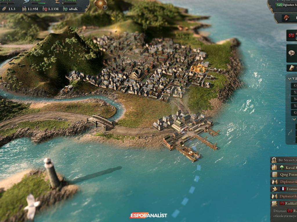 Victoria 3: Paradox'un Ekonomik Strateji Oyununda Başarıya Giden Yol