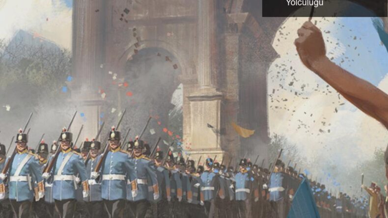 Victoria 3: Tarihsel Devrimlerin Stratejik Yolculuğu