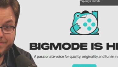 Videogamedunkey: Bigmode ile Oyun Dünyasında Devrim Yapmaya Hazırlanıyor
