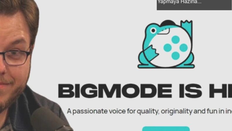 Videogamedunkey: Bigmode ile Oyun Dünyasında Devrim Yapmaya Hazırlanıyor