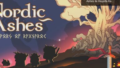 Vikinglerin Dünyasında Maceraya Atılın: Nordic Ashes ile Hayatta Kalma Mücadelesi