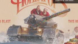 Vinnie Jones ile World of Tanks Kış Festivali: Eğlence ve Tank Macerası Başlıyor!