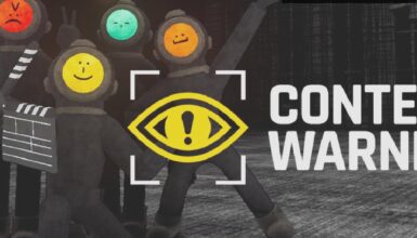 Viral Oyun Dünyasının Yeni Yıldızı: Content Warning