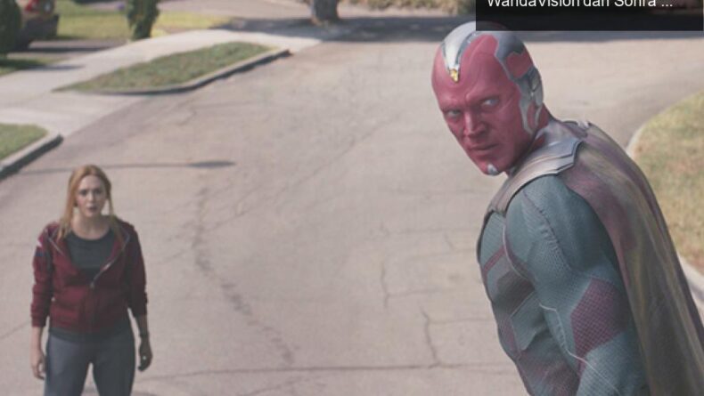 Vision: Marvel Evreninin Göz Alıcı Kahramanı WandaVision’dan Sonra Kendi Dizisine Kavuşuyor