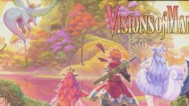 Vision of Mana: Yeni Bir Macera ve Eski Anılar